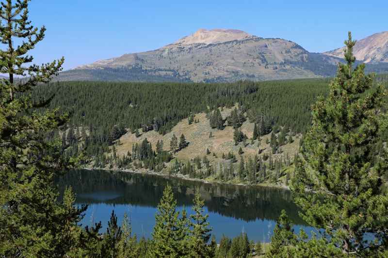 Grizzly Lake Trail