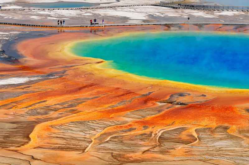 Grand Prismatic Spring