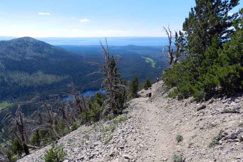 Avalanche Peak Trail