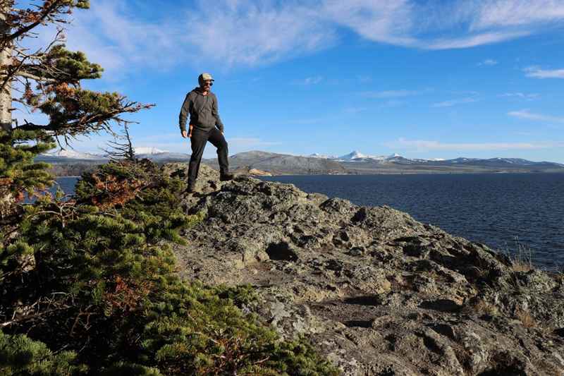 Storm Point Trail