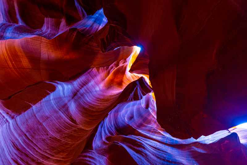 Upper Antelope Canyon