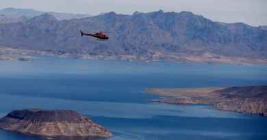 Golden Eagle Air Tour