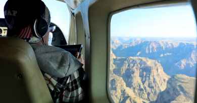 Highlights Over Grand Canyon Air Tour