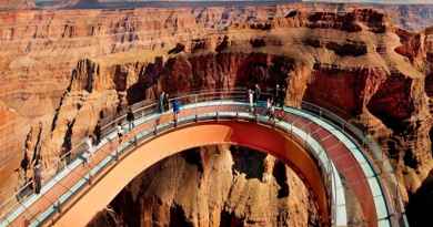 Escapade Skywalk avec hélicoptère et bateau