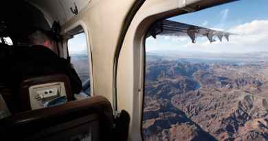 Grand Canyon Skywalk Experience