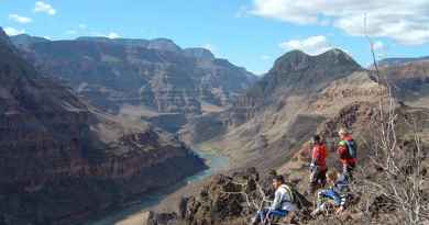 Grand Canyon North Air Ground Tour