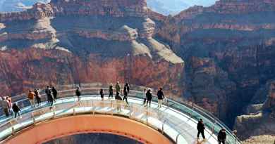 VIP tour en hélicoptère du Grand Canyon