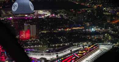 Strip Highlights and Las Vegas Grand Prix