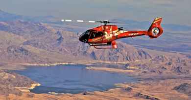 Private VIP at the Rim Grand Canyon Helicopter Tour