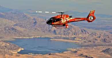 Private Golden Eagle Grand Canyon Helicopter Tour