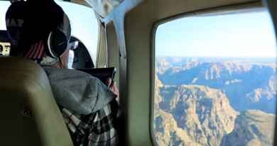 Private Highlights Over Grand Canyon Air Tour