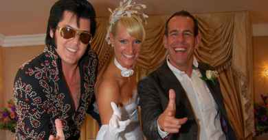 Mariage avec Elvis à la chapelle de Graceland