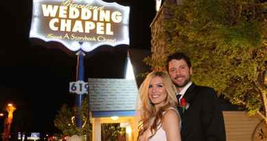 Mariage ou renouvellement chapelle de Graceland