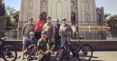 Visite guidée à vélo électrique