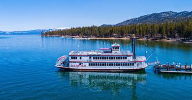 Croisière sur le Lac Tahoe